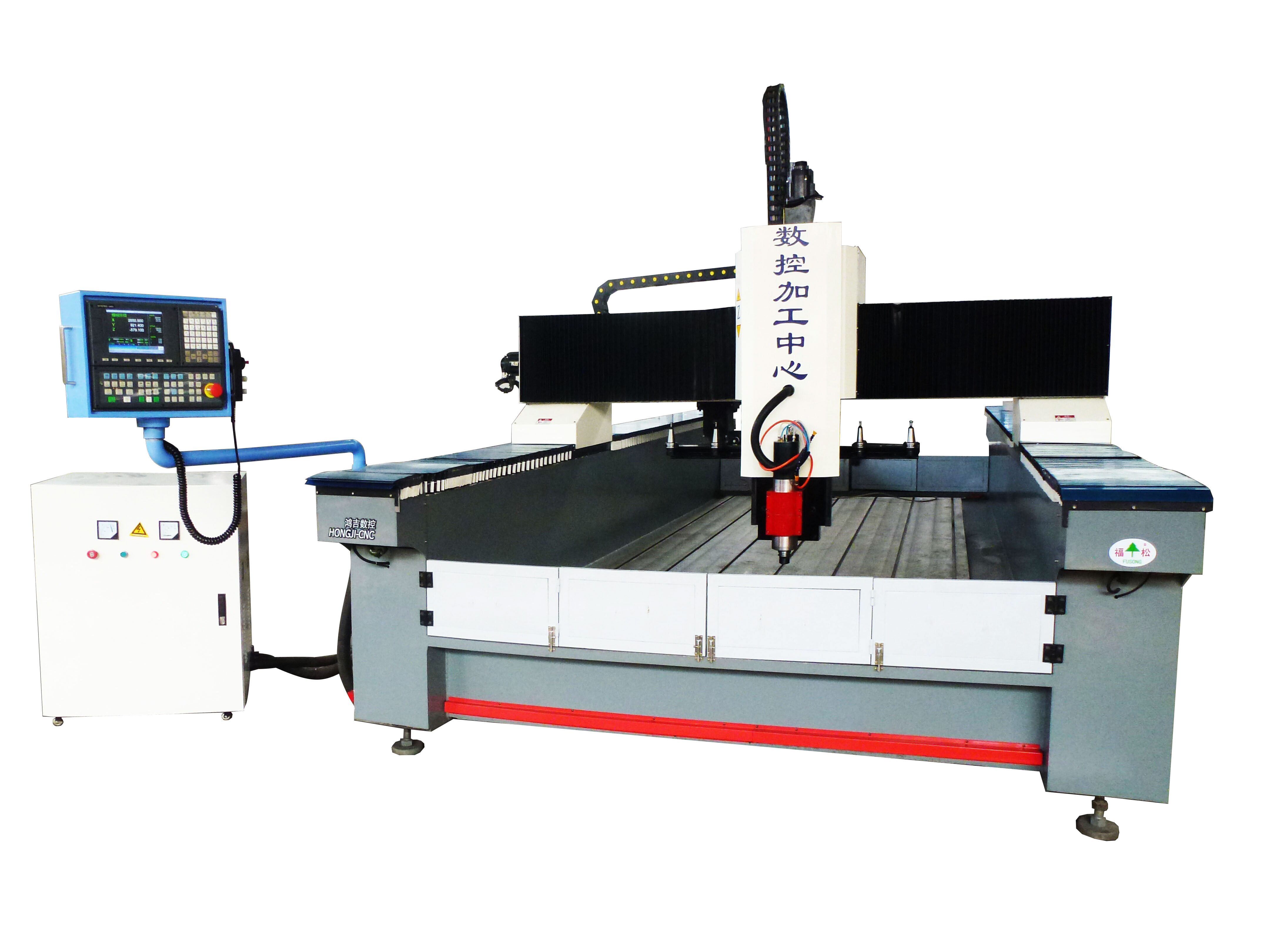 青島鴻吉機械數(shù)控加工中心